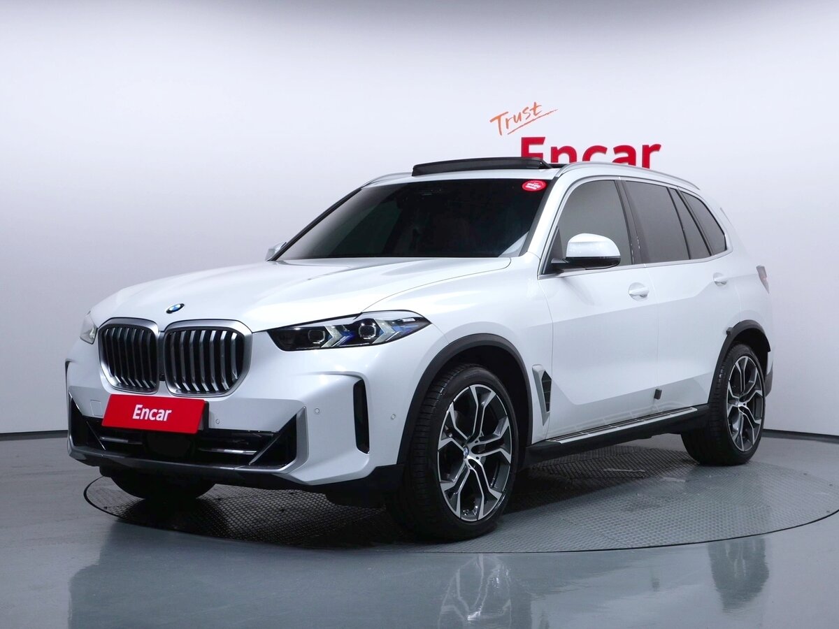 Открыть фотографии: BMW X5 IV (G05/G18) Рестайлинг