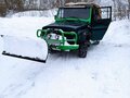 2010 УАЗ Хантер 315195, зелёный, 975000 рублей - вид 2