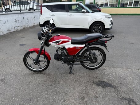 2019 Motoland Sport, красный, 45000 рублей, вид 2