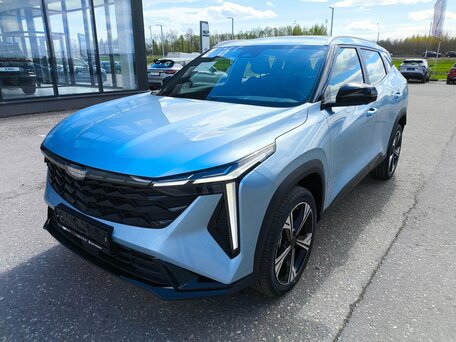 Geely Cityray