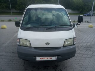 2001 Nissan Vanette IV, белый, 459000 рублей, вид 1