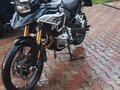 2019 BMW F 850 GS, зелёный, 900000 рублей - вид 2