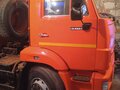 2011 КамАЗ 65115, оранжевый, 2300000 рублей - вид 7