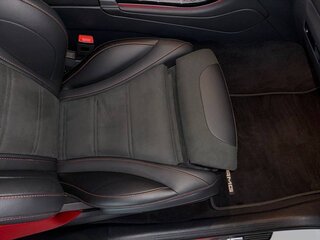2021 Mercedes-Benz GLC Coupe AMG 43 AMG I (C253) Рестайлинг, белый, 6500000 рублей, вид 4