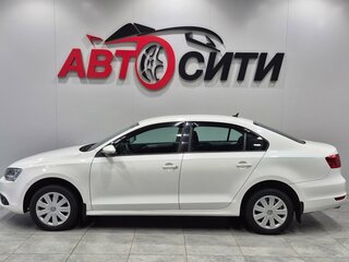 2012 Volkswagen Jetta VI, белый, 810000 рублей, вид 4