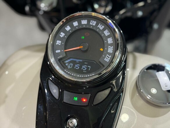 2022 Harley-Davidson Heritage, белый, 2050000 рублей - вид 16