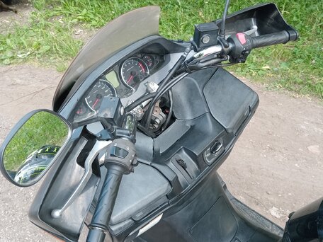 2008 Suzuki SV 400, чёрный, 300000 рублей, вид 5