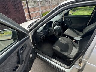 2002 Lada (ВАЗ) 2110, серебристый, 210000 рублей, вид 5