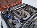 1986 BMW 3 серии 318i II (E30), чёрный - вид 8