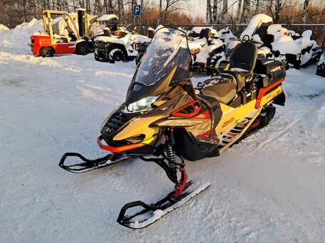 2024 AODES (Odes) Snowcross 1000, бежевый, 849000 рублей, вид 1