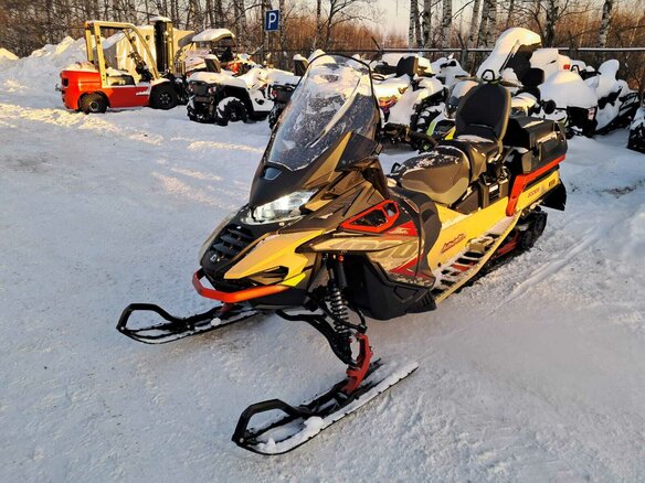 2024 AODES (Odes) Snowcross 1000, бежевый, 849000 рублей