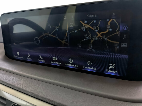 2021 Lexus RX 300 IV Рестайлинг, бежевый, 4695000 рублей - вид 29