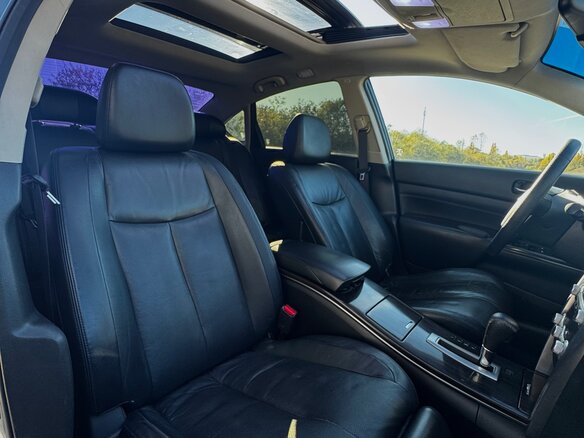2011 Nissan Teana II (J32) Рестайлинг, серый, 1415000 рублей - вид 10