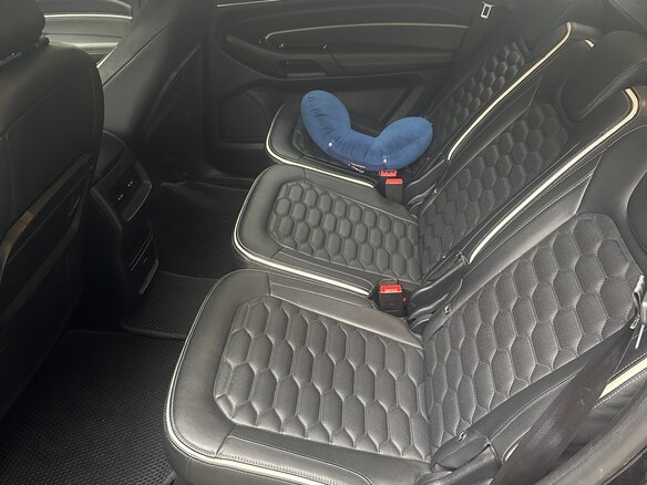 2018 Ford S-MAX II, чёрный, 2150000 рублей - вид 30