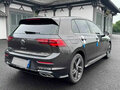 2023 Volkswagen Golf VIII, чёрный, 1860000 рублей - вид 6