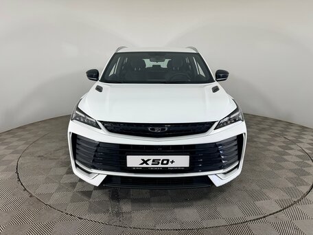 2026 Belgee X50+, белый, 2297022 рублей, вид 2