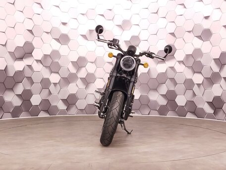 2024 Harley-Davidson X500, чёрный, 677000 рублей, вид 5