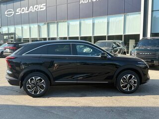 2026 Haval F7 II, чёрный, 3699000 рублей, вид 3