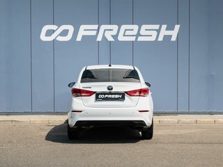 2023 Changan Alsvin, белый, 1045000 рублей, вид 4