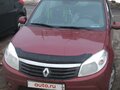 2012 Renault Sandero I, красный, 515000 рублей