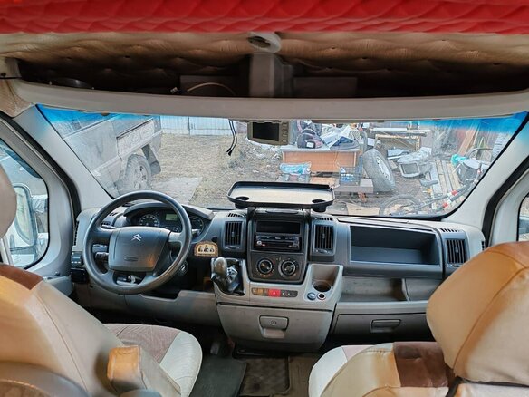 2009 Citroen Jumper, белый, 1490000 рублей - вид 18
