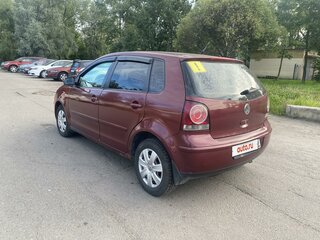2006 Volkswagen Polo IV Рестайлинг, красный, 430000 рублей, вид 3