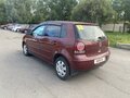 2006 Volkswagen Polo IV Рестайлинг, красный, 430000 рублей - вид 2