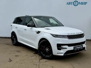 2023 Land Rover Range Rover Sport P360 MHEV III, белый, 11190000 рублей, вид 3