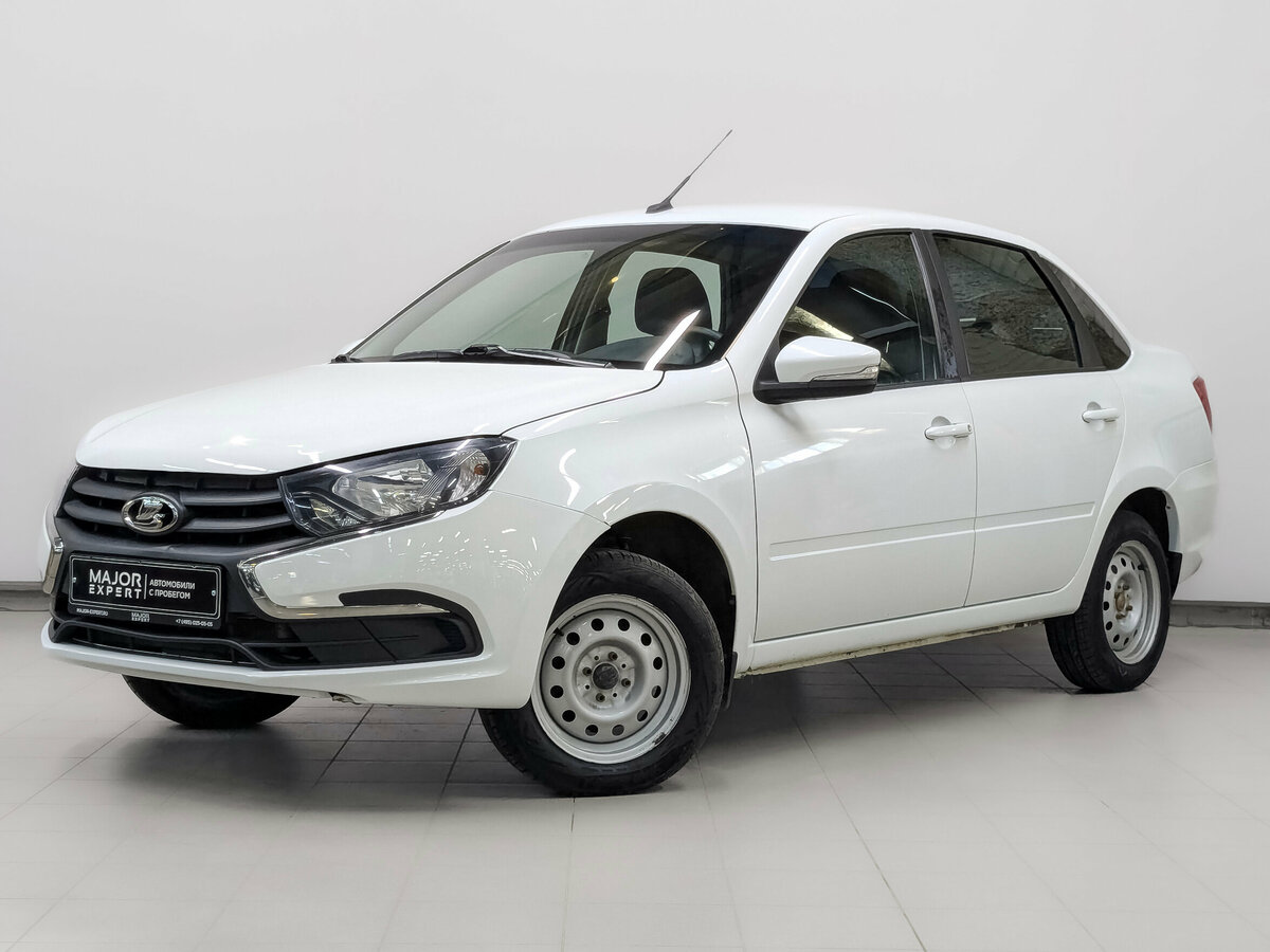 Открыть фотографии: Lada (ВАЗ) Granta I Рестайлинг