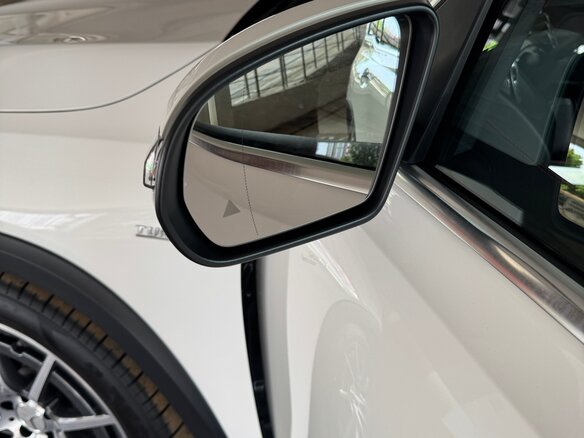 2023 Mercedes-Benz GLB AMG 35 AMG I (X247) Рестайлинг, белый, 7600000 рублей - вид 15