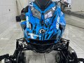 2021 BRP Ski-Doo Summit 850, синий, 1550000 рублей - вид 2