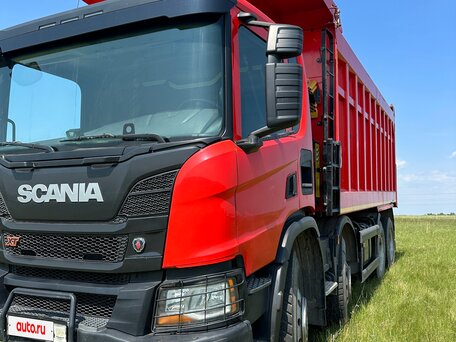 2019 Scania P-series, красный, 9840000 рублей, вид 2