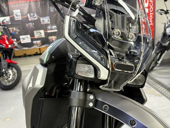2025 Moto Morini Alltrhike, зелёный, 599900 рублей - вид 20