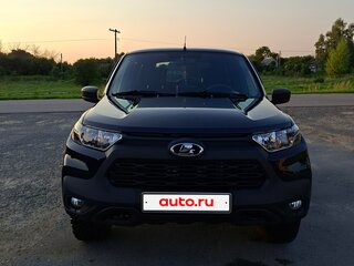 2024 Lada (ВАЗ) Niva Legend Euro-2 I, зелёный, 1275000 рублей, вид 1