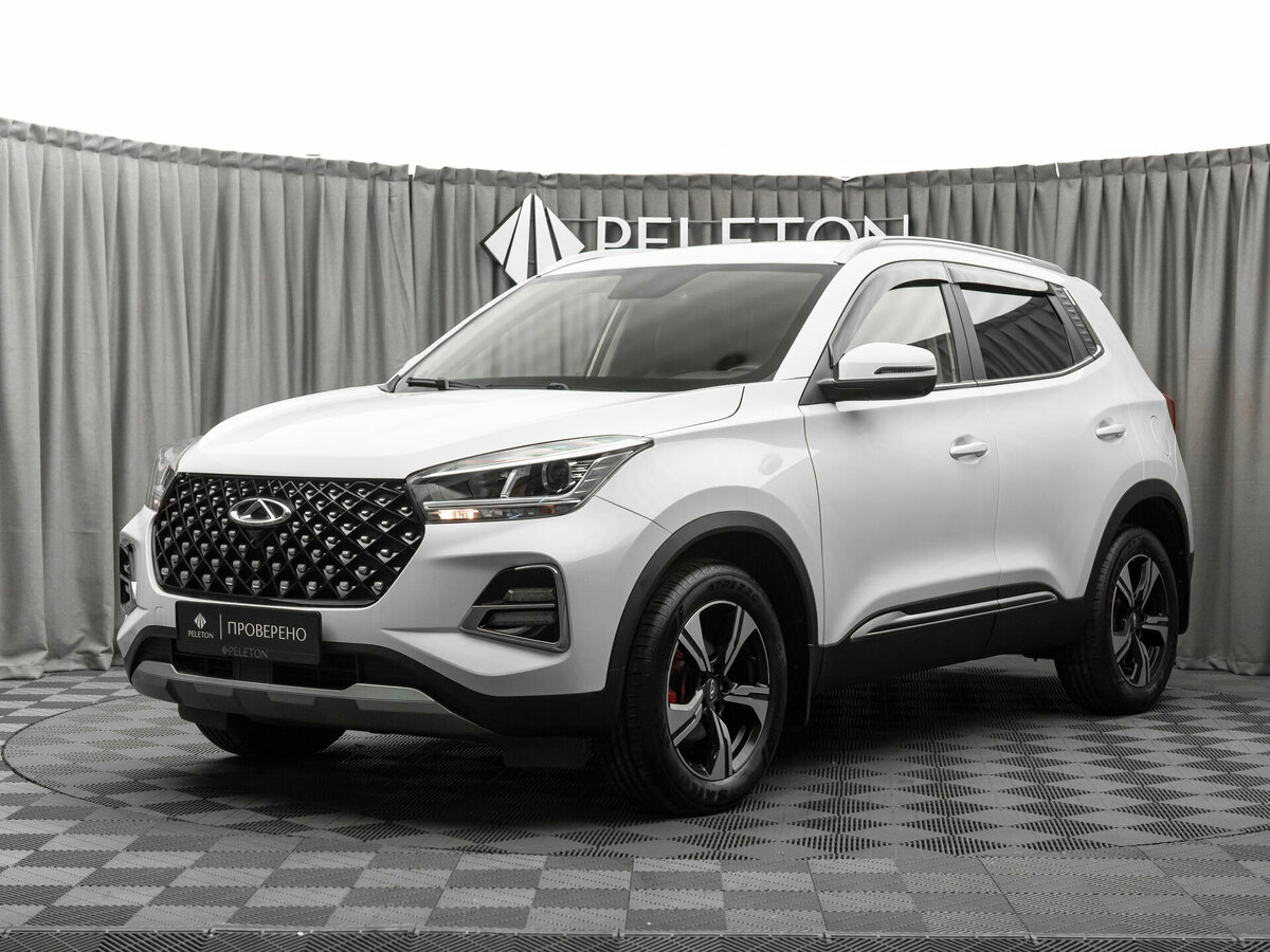 Открыть фотографии: Chery Tiggo 4 Pro I