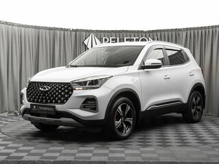 2023 Chery Tiggo 4 Pro I, белый, 1630000 рублей, вид 1