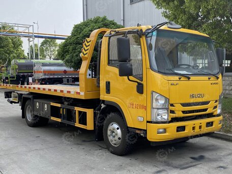 2026 Isuzu Elf (N-series), жёлтый, 5987136 рублей, вид 1