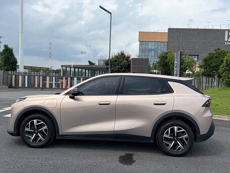 2026 Changan Qiyuan Q05 51.9 kWh II, бежевый, 2210000 рублей, вид 4