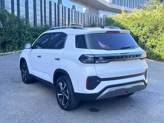 2022 Hyundai ix35 II Рестайлинг, белый, 1850000 рублей, вид 4