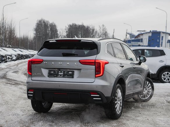 2026 Haval Jolion I Рестайлинг 2, серый - вид 20
