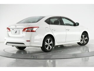 2019 Nissan Sylphy III (B17), белый, 790000 рублей, вид 3