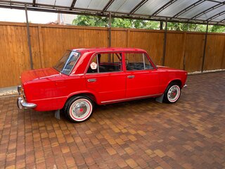 1980 Lada (ВАЗ) 2101, красный, 850000 рублей, вид 5