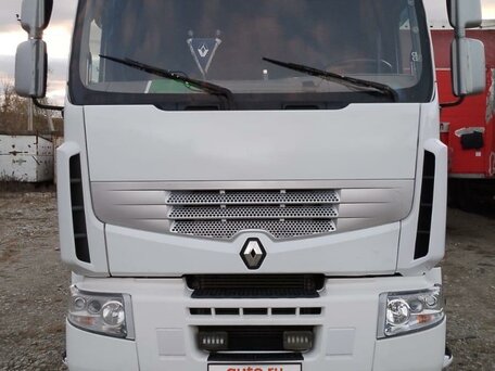 2011 Renault Premium, белый, 2200000 рублей, вид 3