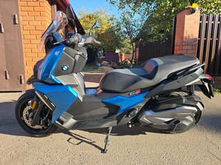 2018 BMW C 400 X, синий, 500000 рублей, вид 2