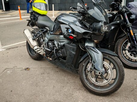 2014 BMW K 1300 R, серый, 1330000 рублей, вид 4