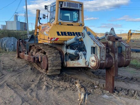 2008 Liebherr PR 752 Litronic, золотистый, 6500000 рублей, вид 4