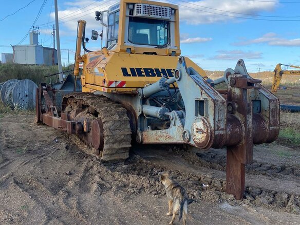 2008 Liebherr PR 752 Litronic, золотистый, 6500000 рублей - вид 3