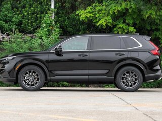 2026 Honda CR-V VI, чёрный, 3843000 рублей, вид 5