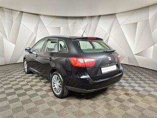 2012 SEAT Ibiza IV, чёрный, 549000 рублей, вид 3