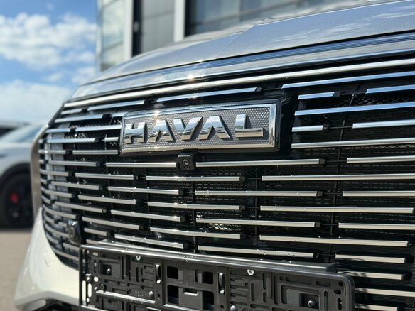 2026 Haval F7 II, серый, 3199000 рублей - вид 13